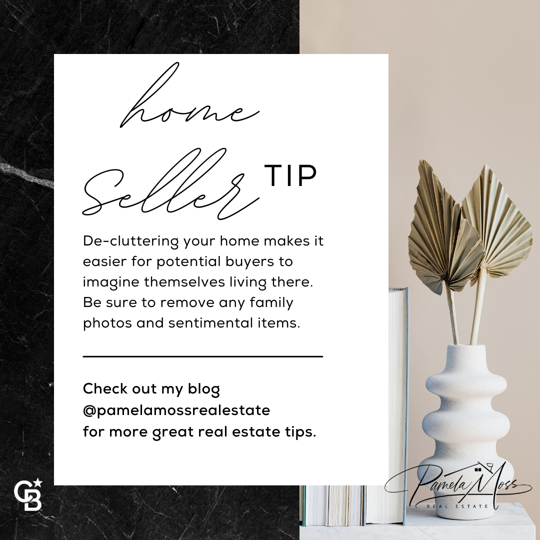 Tips for Home Sellers